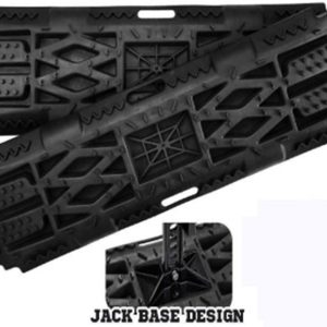 10 Tonne Recovery Tracks  Jack Base Design