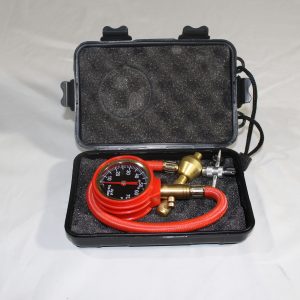 Tyre Deflator with Gauge