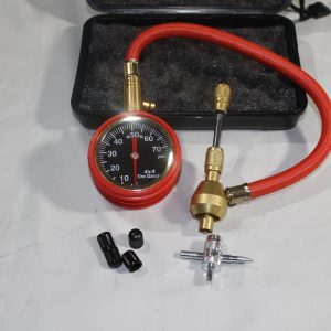 Tyre Deflator with Gauge