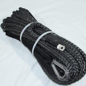 Synthetic Winch Rope – 12900 kgs / 26455 lbs